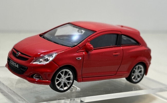 Opel Corsa OPC