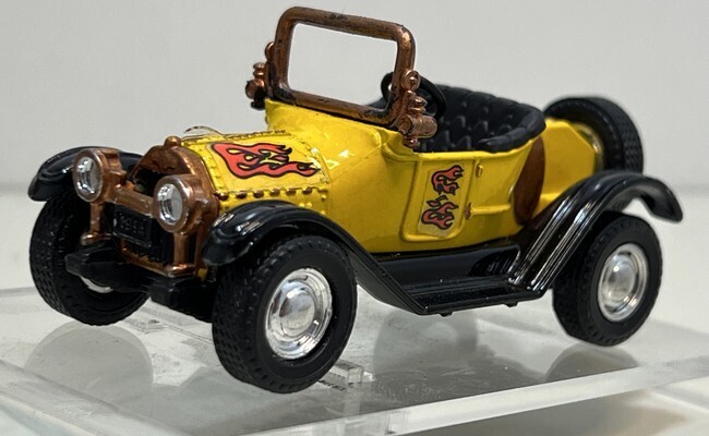 Chevy Royal Mail Roadster