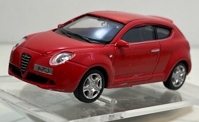 Alfa Mito