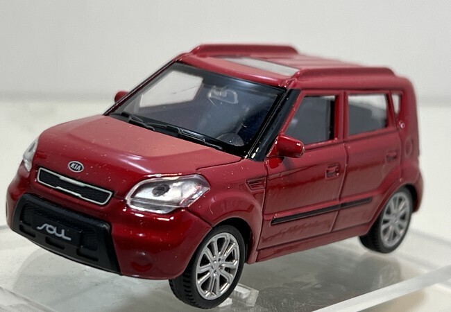 KIA Soul