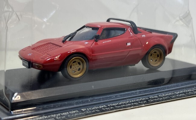 Lancia Stratos HF