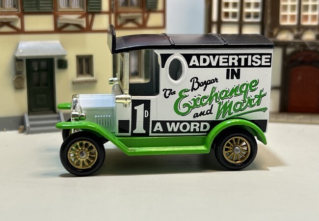 Ford model T