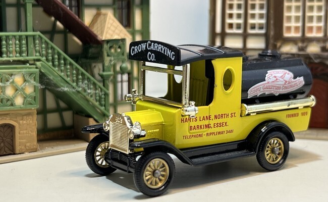 Ford Model T Tanker truck
