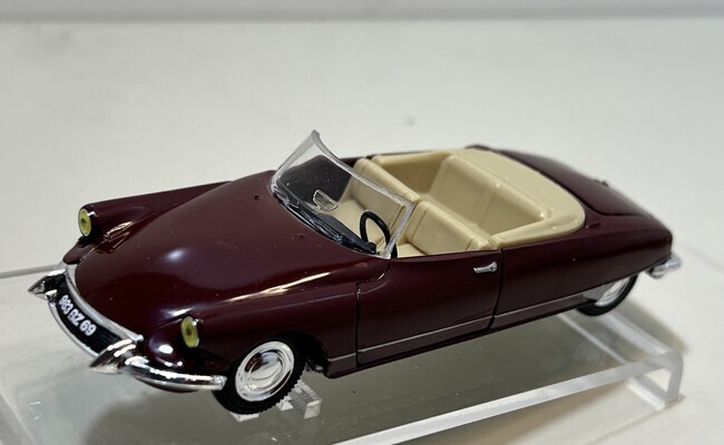 Citroën DS 19 Cabriolet