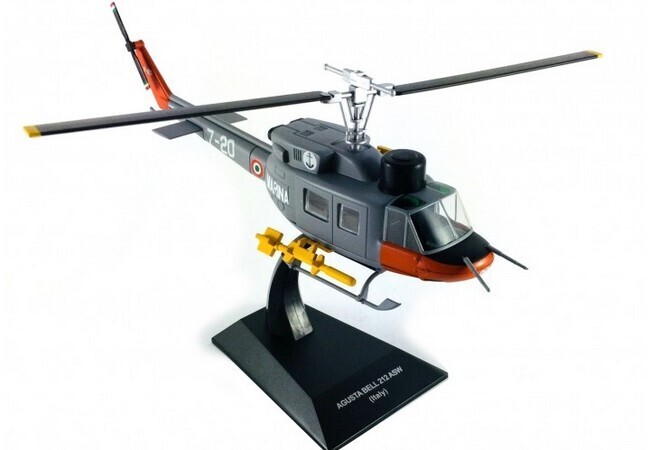 Agusta Bell 212