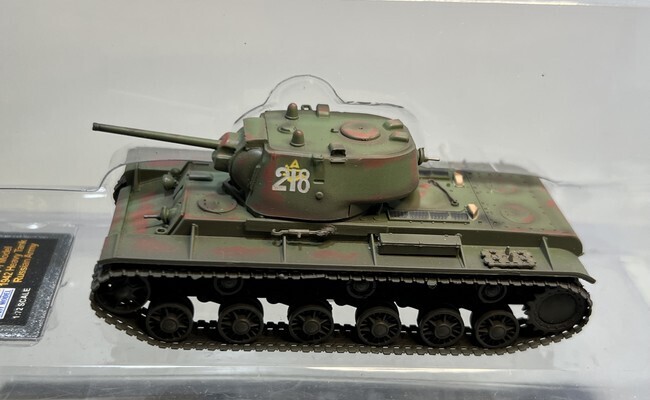 Kv-1 tank