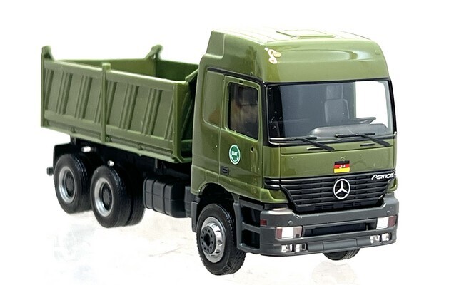 Mercedes Benz Actros L MP 1