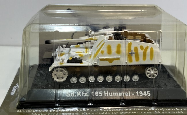 Sd.Kfz. 165 Hummel