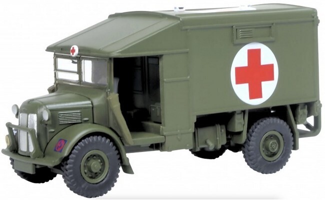 Austin K2 - Ambulance