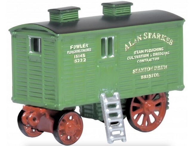 Living Wagon