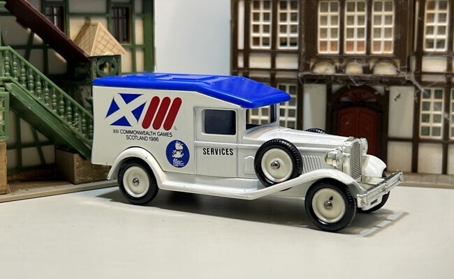 Packard Delivery Van