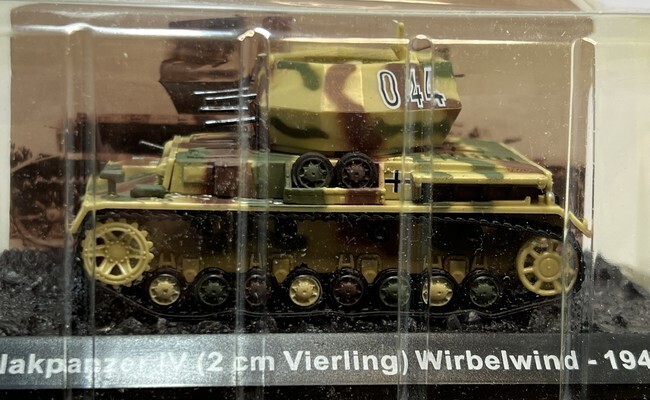 Flakpanzer IV