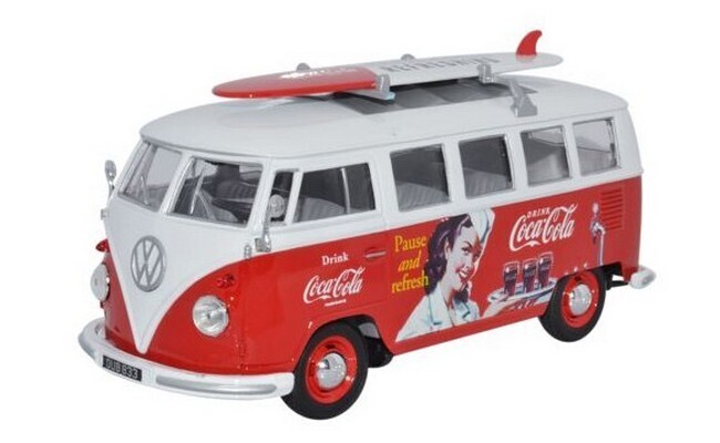 Volkswagen T1 - Coca Cola