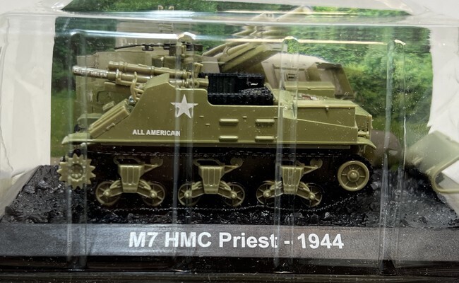 M7 HMC Priest