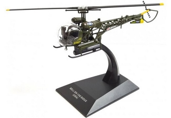 Bell OH-13 G Sioux - US Army