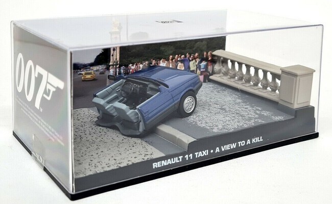James Bond - Renault 11