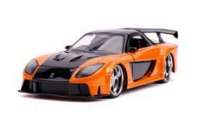 Fast &amp; Furious - Han&#39;s Mazda RX-7