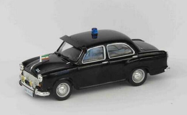 Hindustan Ambassador
