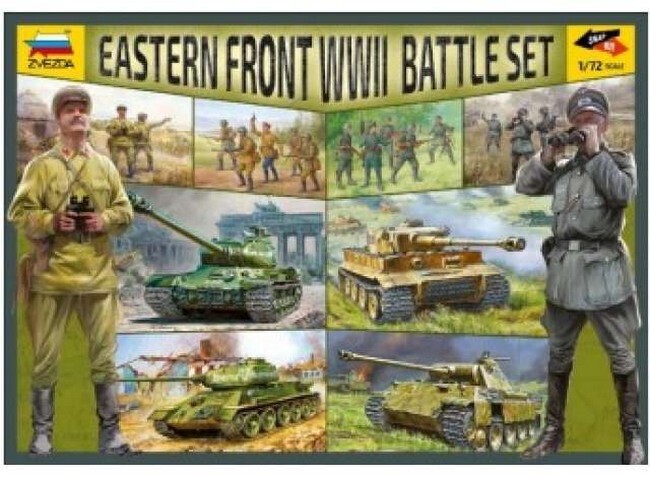 Eastern Front (modelbouw)