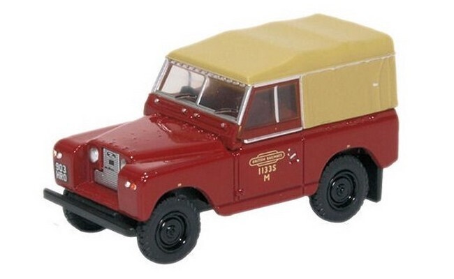 Land Rover Serie II 109