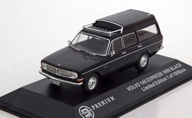 Volvo 145 Express