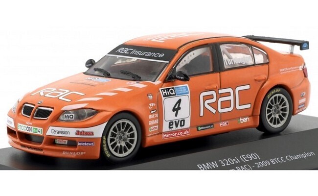 BMW 320SI (E90)