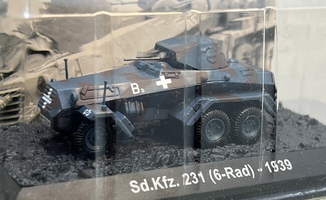 Sd.Kfz. 231