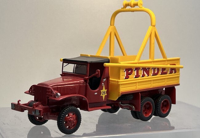 Circus Pinder - GMC