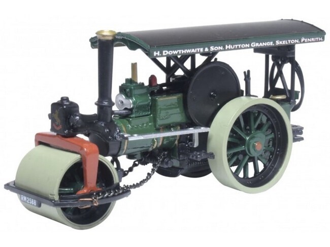 Aveling &amp; Porter Road Roller