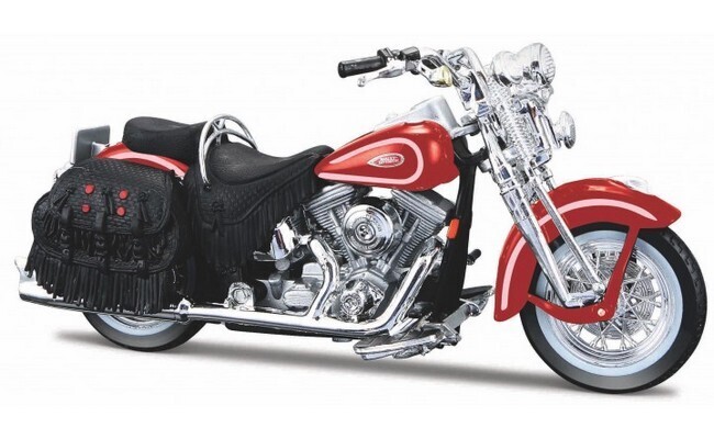 Harley-Davidson FLSTS Heritage Softail Springer