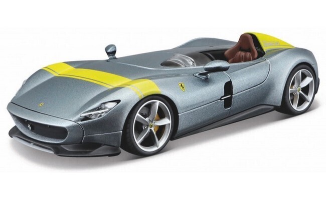 Ferrari Monza SP1 -   &#39;Assembly line &#39;