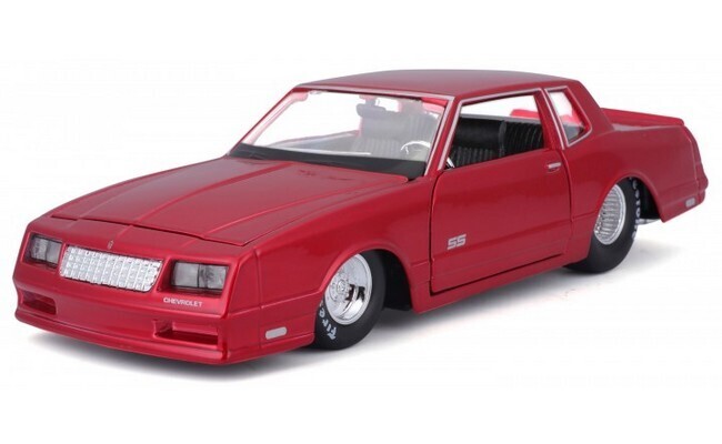 Chevrolet Monte Carlo