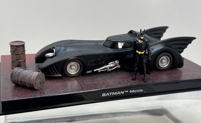 Batman - Batmobile Batman movie