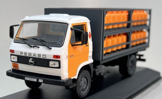 Pegaso Ekus