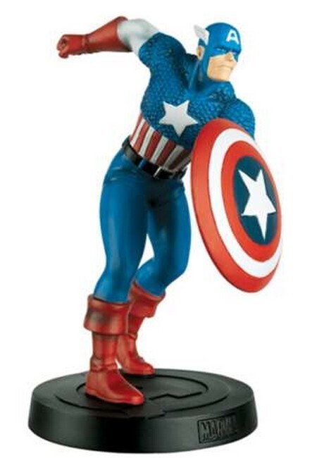 Marvel - Captain Amerika (2)