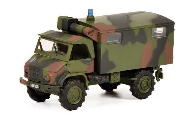 Unimog S404