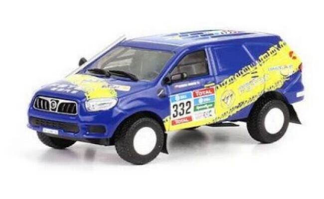 Foton Sauvana