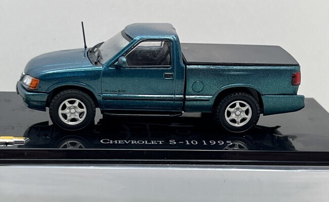 Chevrolet S-10
