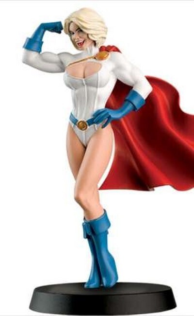 DC Comics - Power Girl