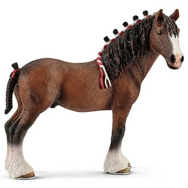 clydesdale hengst 13808