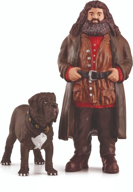 Harry Potter - Hagrid en Muil