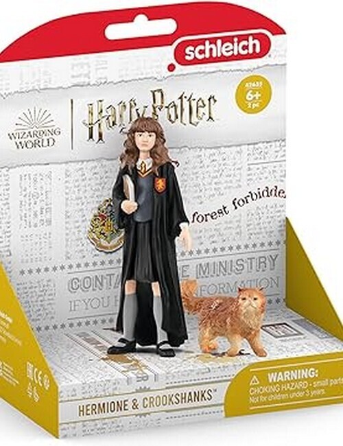 Harry Potter - Hermelien Griffel en Knikkebeen