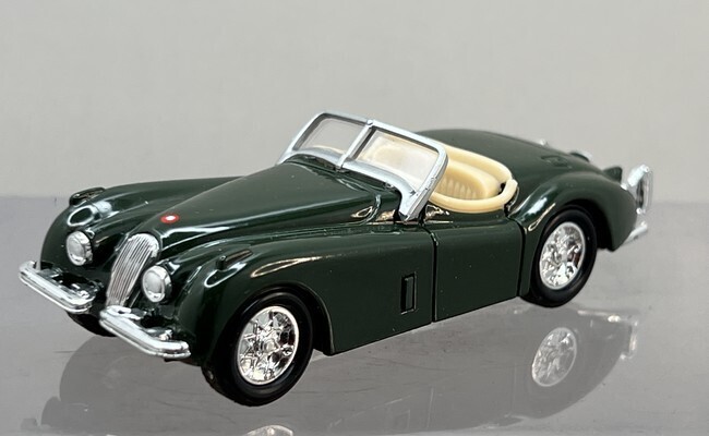 Jaguar XK - 120