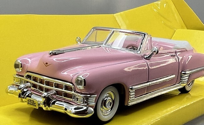Cadillac Coupe Deville