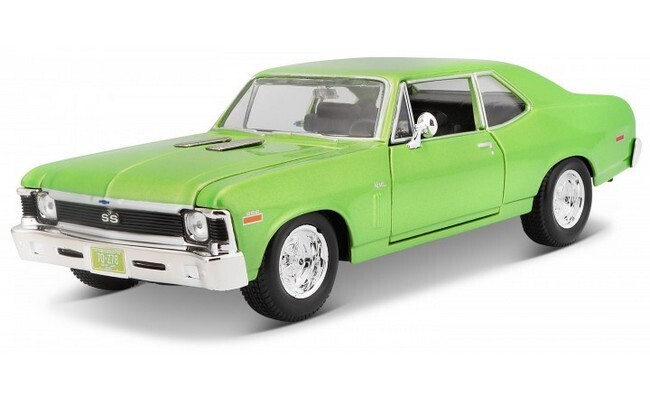 Chevrolet Nova SS