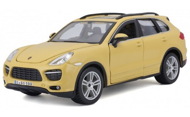 Porsche Cayenne Turbo