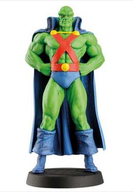 DC Comics - Martian Manhunter