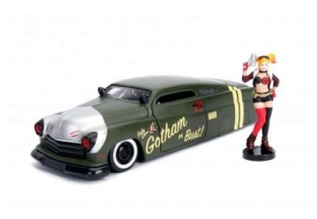 Batman - Mercury &quot;Harley Quinn&quot;