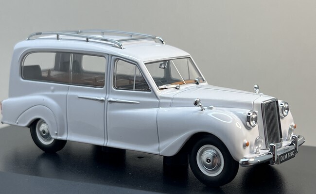 Austin Hearse