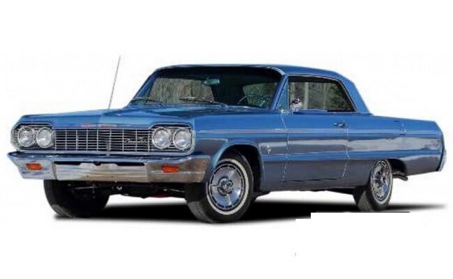 Chevrolet Impala SS